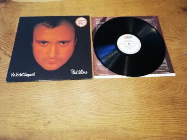 Phil Collins No Jacket Required 1985 WEA 251699-1 Deutsche Pressung NM/VG+